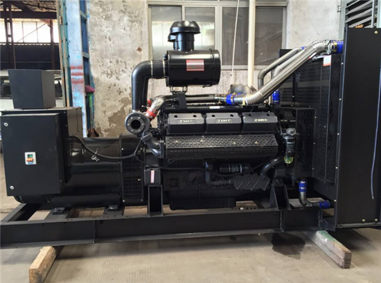 石峰柴油发电机