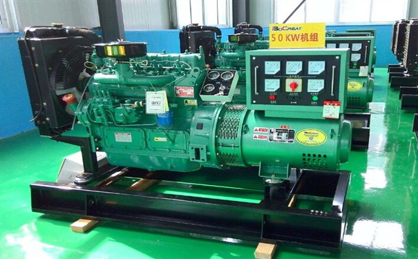 石峰发电机出租